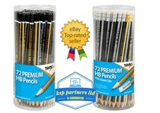 HB Pencils Multi Pack Rubber
