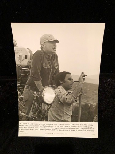 Blazing saddles 1974 8x10 - 1974,