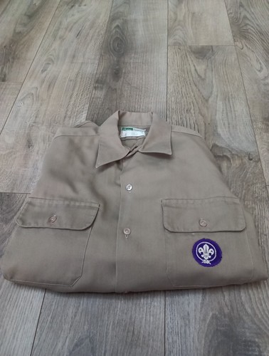 Vintage boy scouts leaders - scouts,