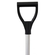 GEWA D Handle Aluminium Stick