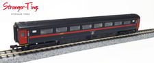 Dapol Mk3 2nd Class Coach GNER