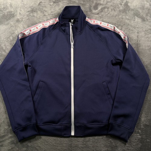 Playboy track jacket - track,
