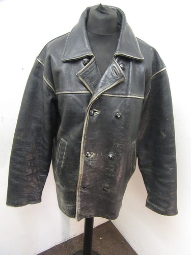 Vintage easy way leather - way, pea