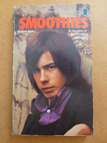 Smoothies richard allen - richard,