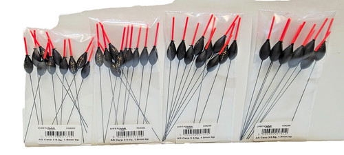 Drennan pole fishing floats - fishing,