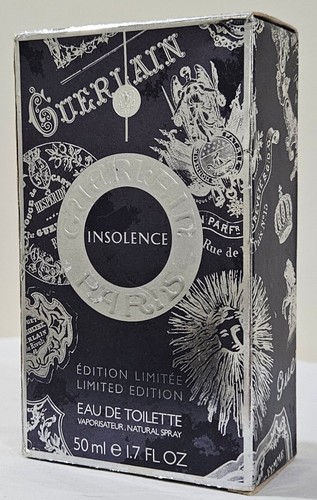 Vintage guerlain insolence - vintage,
