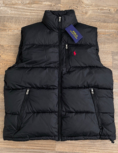 Polo ralph lauren puffer - polo,