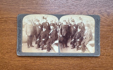 President McKinley With