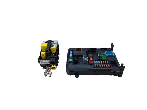 Citroen picasso fuse box - picasso,