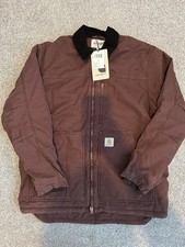 Carhartt Mens Arlington Coat
