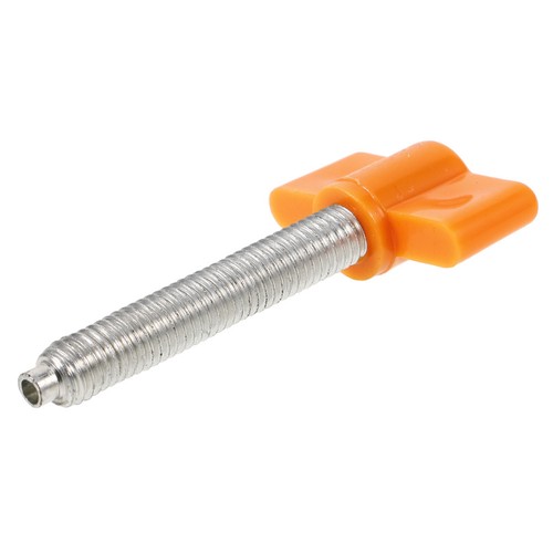 Fixing clip replacement screw - fixing,
