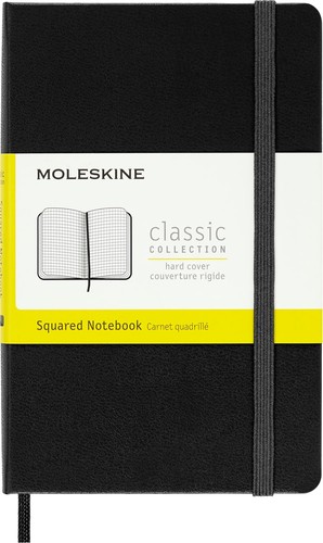 Moleskine classic notebook - classic,