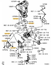 Washer Turbo to manifold /