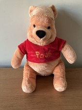 Disney Store Winnie The Pooh