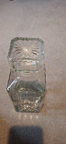 Whisky decanter - whisky,