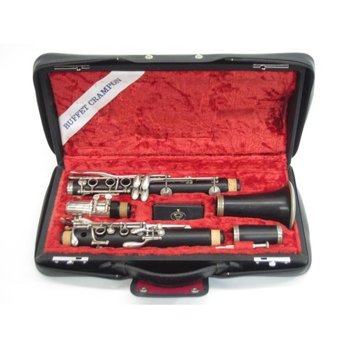 Buffet crampon r13 - buffet,