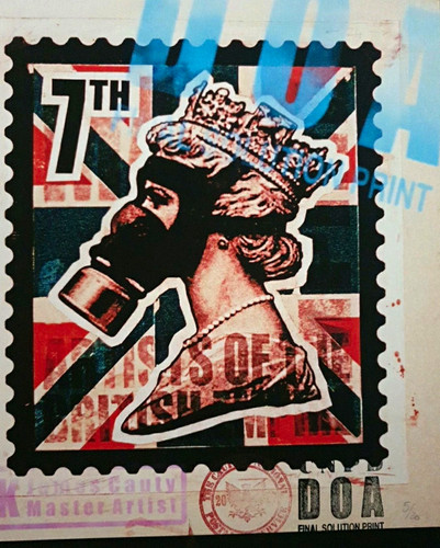 Doa ltd numbered - numbered, pop
