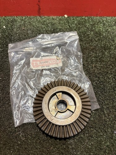 Mtd ride mower rear - on, axle