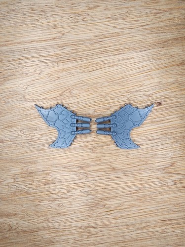 Warhammer 40k chaos heldrake - warhammer,