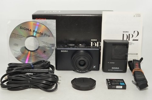Sigma dp2 compact digital - dp2,
