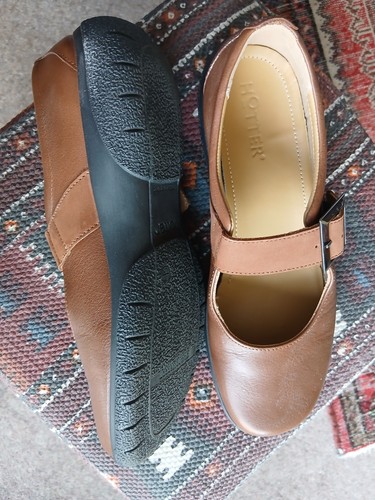 Hotter penny shoes size - hotter,