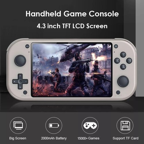M17 retro game handheld - retro,