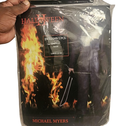 Halloween michael myers - ii,