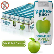 Radnor apple juice 100 pure - juice,