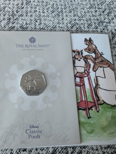 Winnie the pooh kanga and - the,
