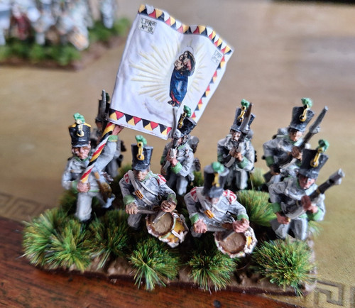 28mm painted napoleonic - 28mm,
