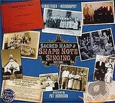 Various Artists - Sacred Harp & Shape Note Singing - Various Artists CD S2LN The