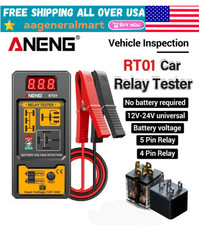 ANENG Universal Car Relay