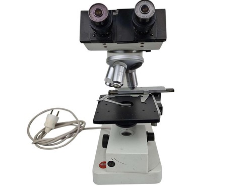 Leica lux microscope - hm-lux,