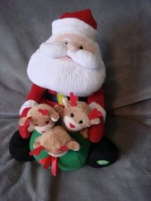 Sainsbury's Animated Singing