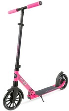 Madd Gear Metro Cruise 250 Commuter Scooter - Black / Pink