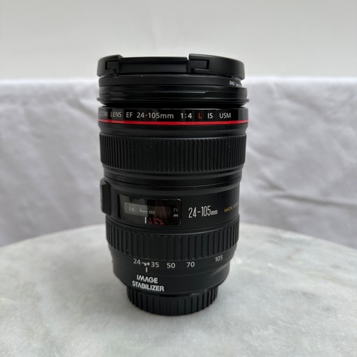 Canon 105mm l is - f/4, usm