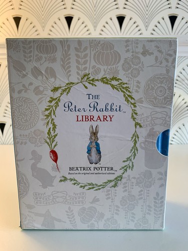 Beatrix potter peter rabbit - beatrix,