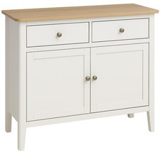 Brand New White Sideboard with