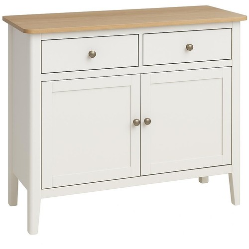 Brand new white sideboard - new, with