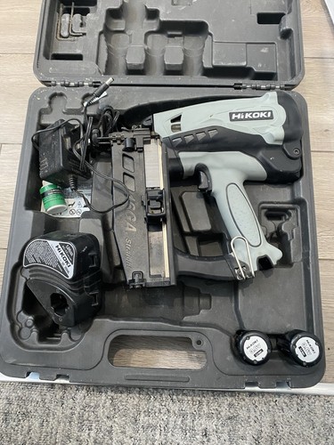 Hitachi hikoki nt65gs 2nd fix - nt65gs,
