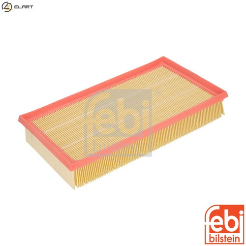 Air filter 109207 for - air, 224dt