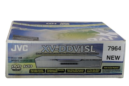 Jvc ddv1sl dvd - dvd, /