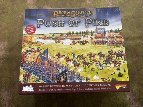 Pike shotte epic - &,