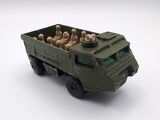 Matchbox Superfast - No. 54 - Personnel Carrier - 1976