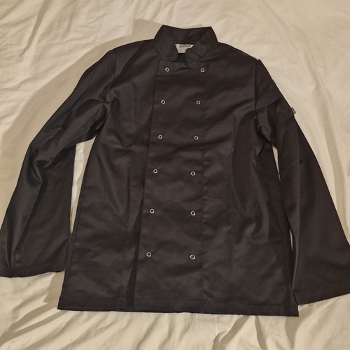Whites black chefs - black, jacket
