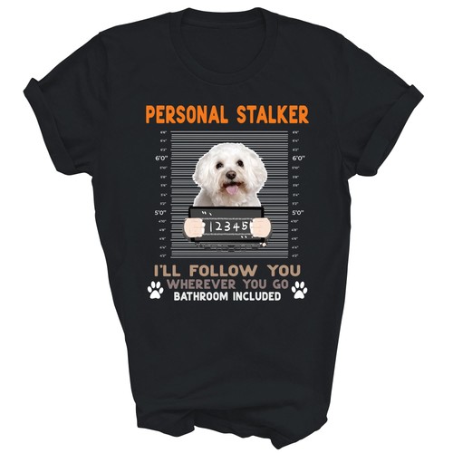 Personal stalker will follow - i,