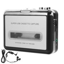 Cassette Player Portable