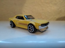 HOT WHEELS '70 TOYOTA CELICA