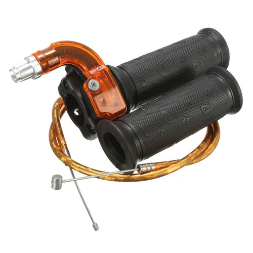Restrictable throttle cable - restrictable,