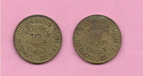 British operative co op - co,